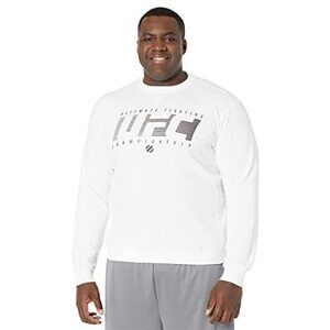 UFC Women Sweatshirt White SM